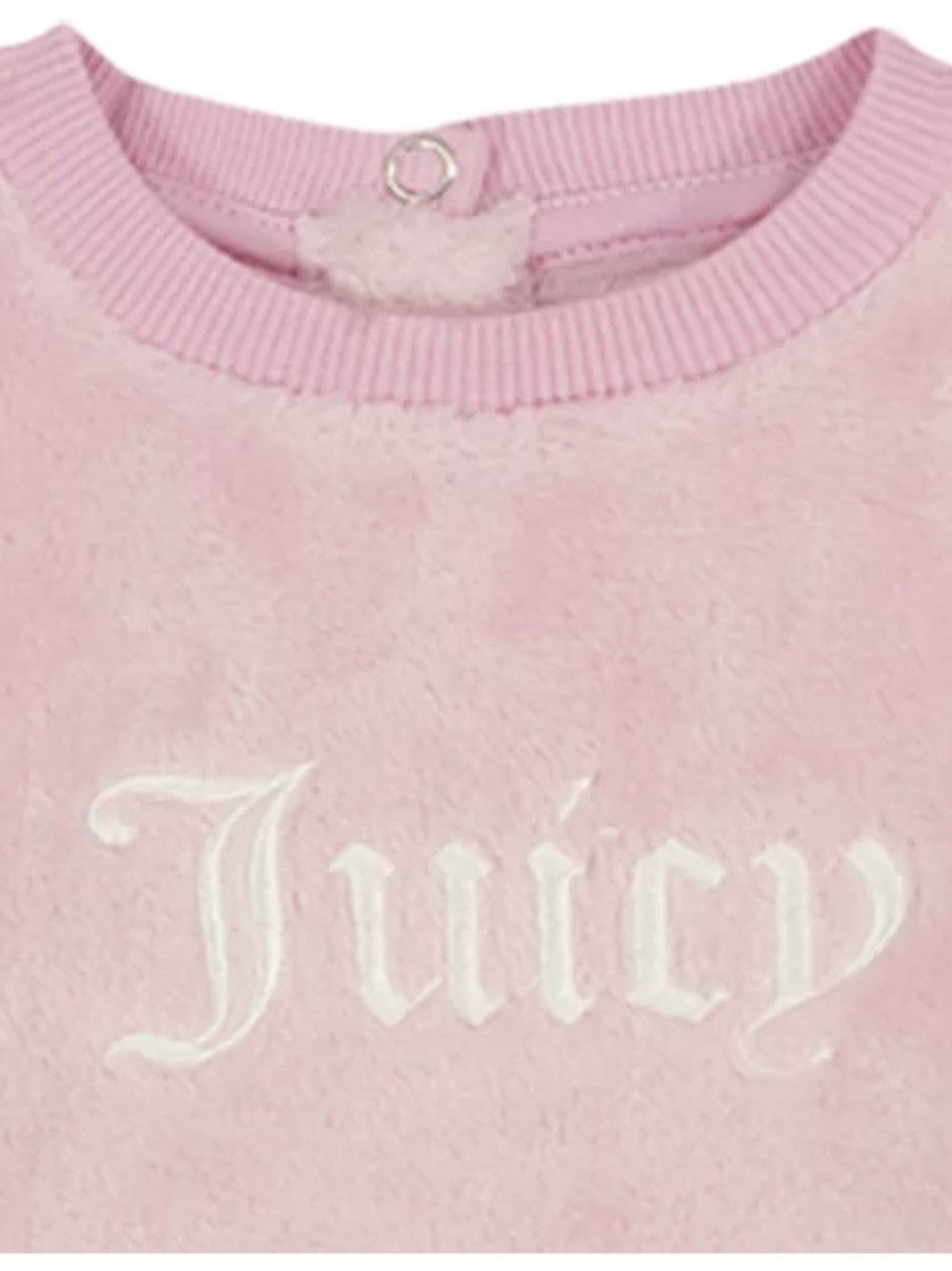 Juicy Couture Cozy Sherpa Two Piece Set NWOT 18M